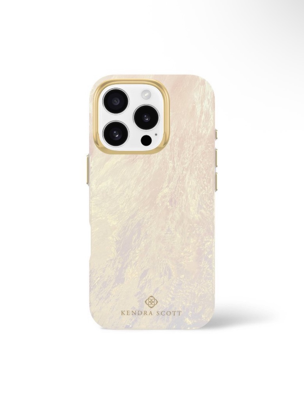 Kendra Scott Iridescent iPhone 16 Pro Phone Case with MagSafe